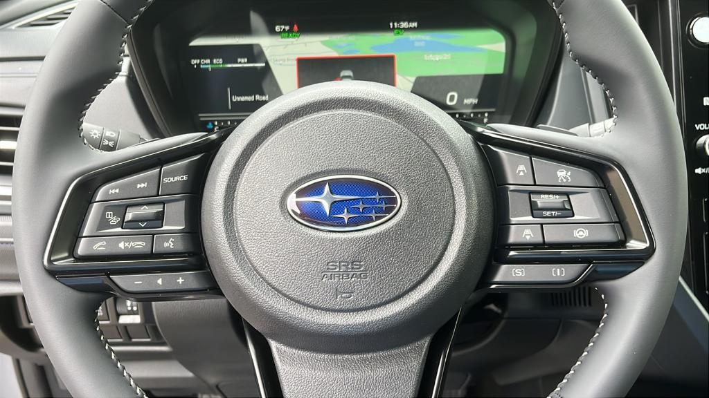 new 2025 Subaru Forester Hybrid car, priced at $38,796