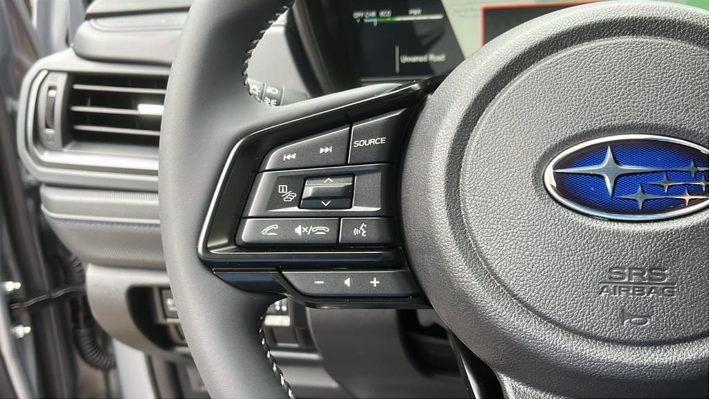 new 2025 Subaru Forester Hybrid car, priced at $38,796