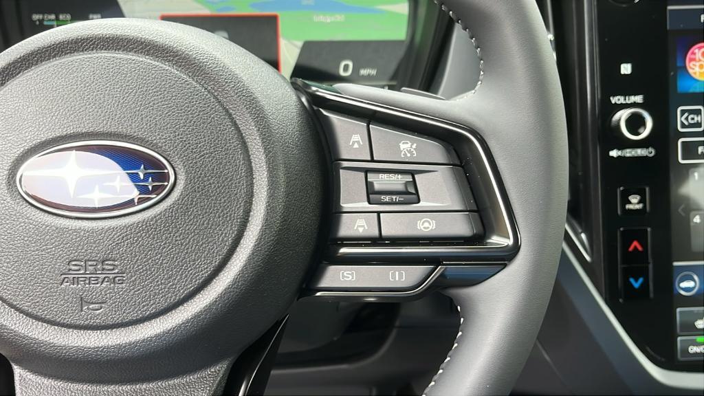 new 2025 Subaru Forester Hybrid car, priced at $38,796