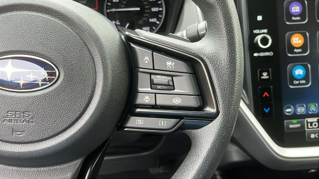 new 2025 Subaru Crosstrek car, priced at $30,301