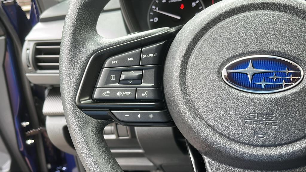 new 2025 Subaru Crosstrek car, priced at $30,301