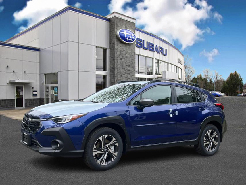 new 2025 Subaru Crosstrek car, priced at $30,301