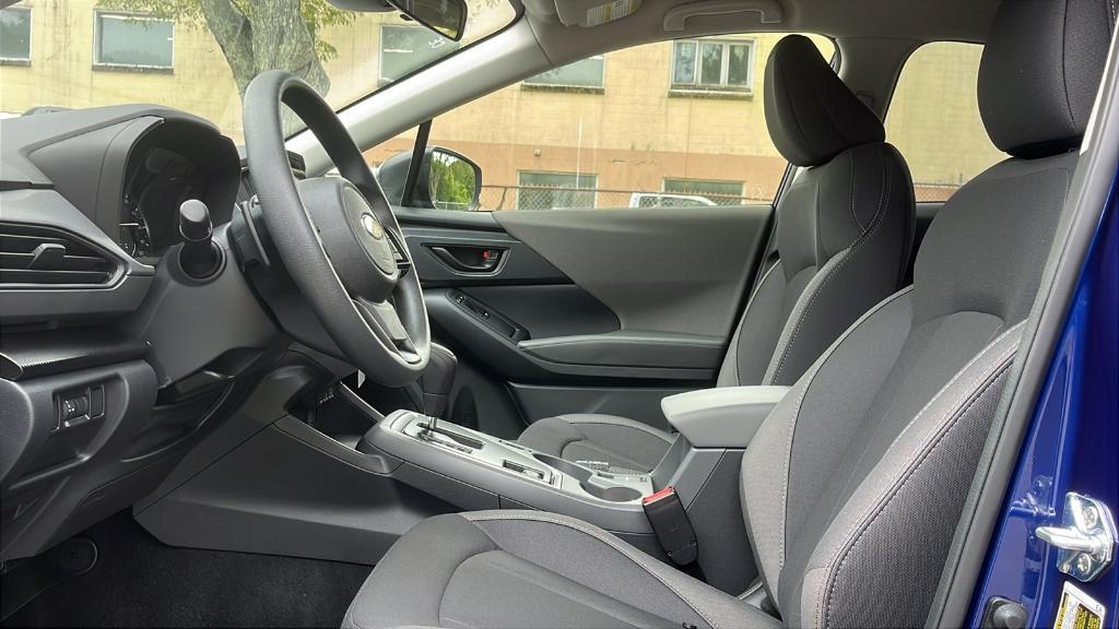 new 2025 Subaru Crosstrek car, priced at $30,301