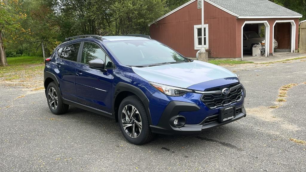 new 2025 Subaru Crosstrek car, priced at $30,301