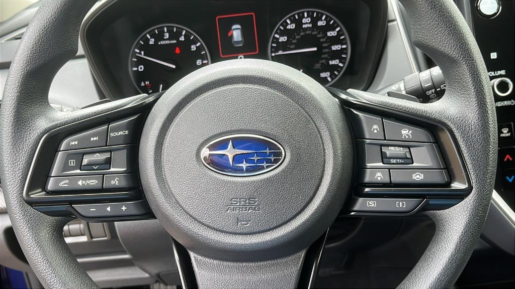 new 2025 Subaru Crosstrek car, priced at $30,301