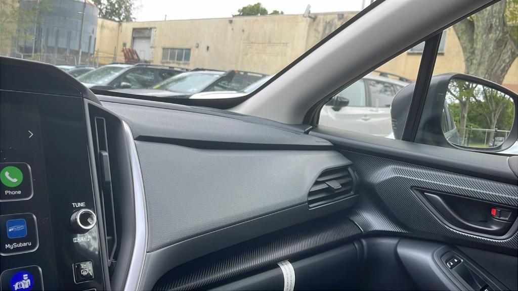 new 2025 Subaru Crosstrek car, priced at $30,301