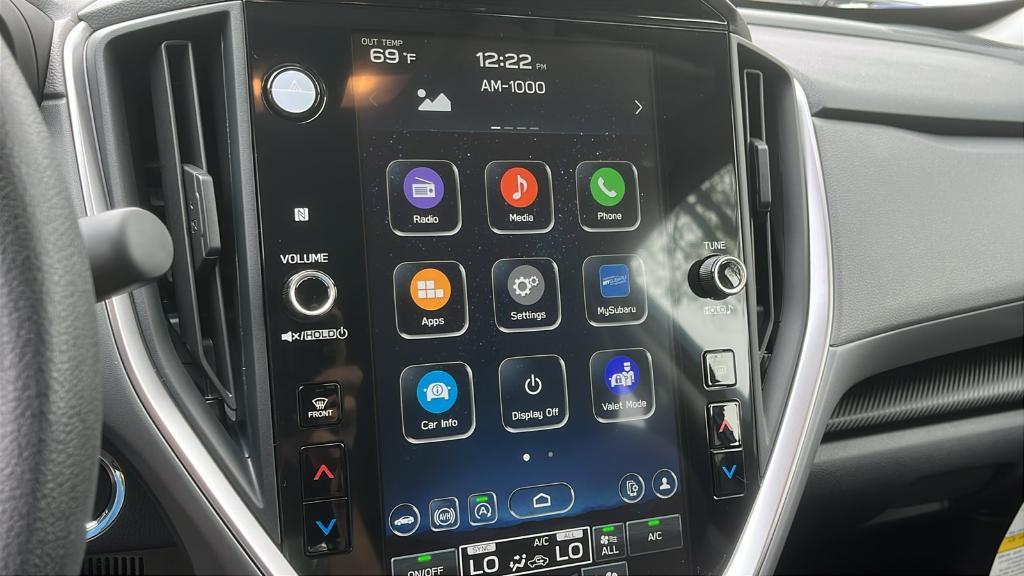 new 2025 Subaru Crosstrek car, priced at $30,301