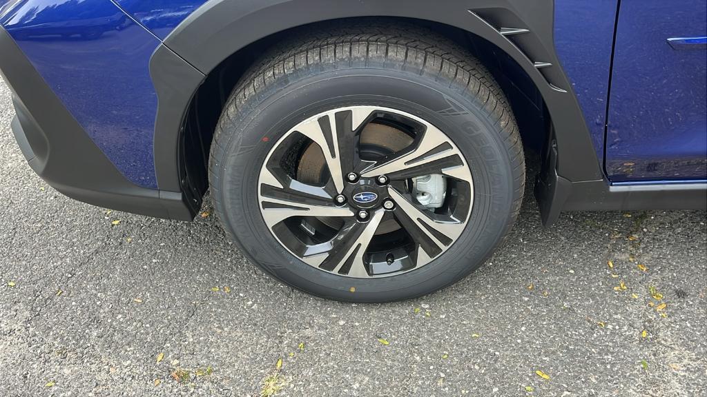 new 2025 Subaru Crosstrek car, priced at $30,301