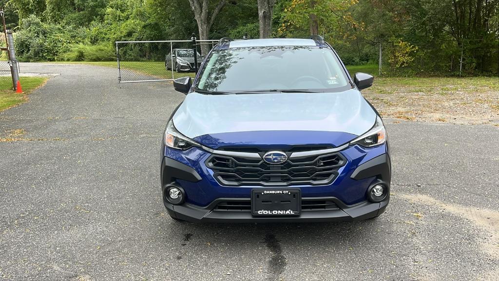 new 2025 Subaru Crosstrek car, priced at $30,301