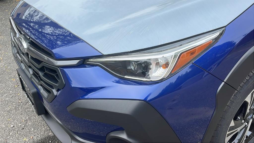 new 2025 Subaru Crosstrek car, priced at $30,301