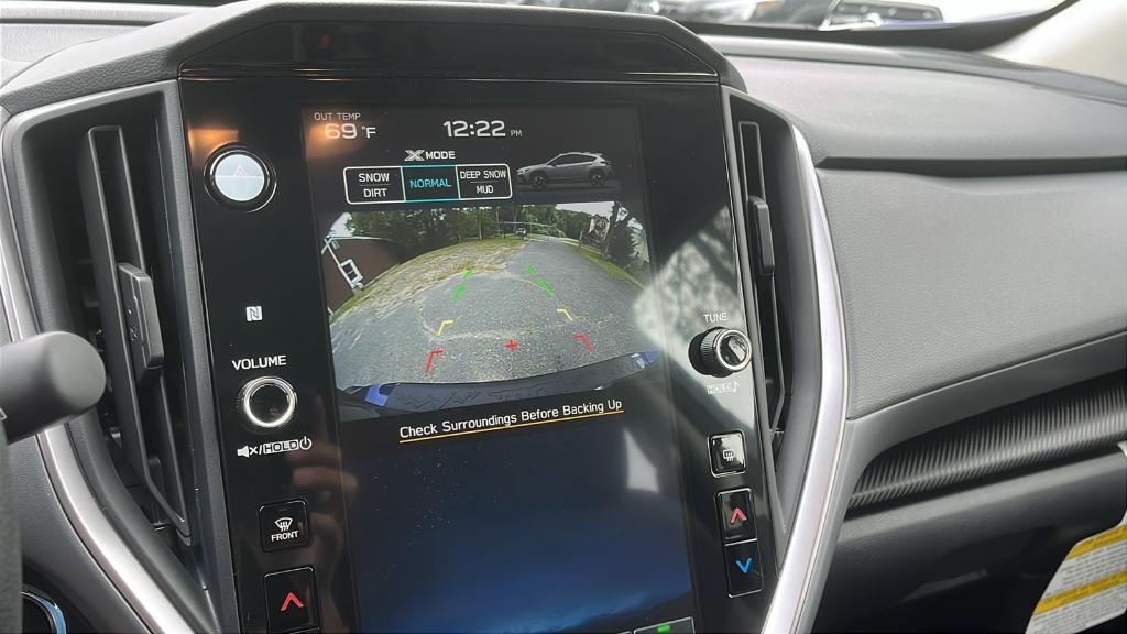 new 2025 Subaru Crosstrek car, priced at $30,301