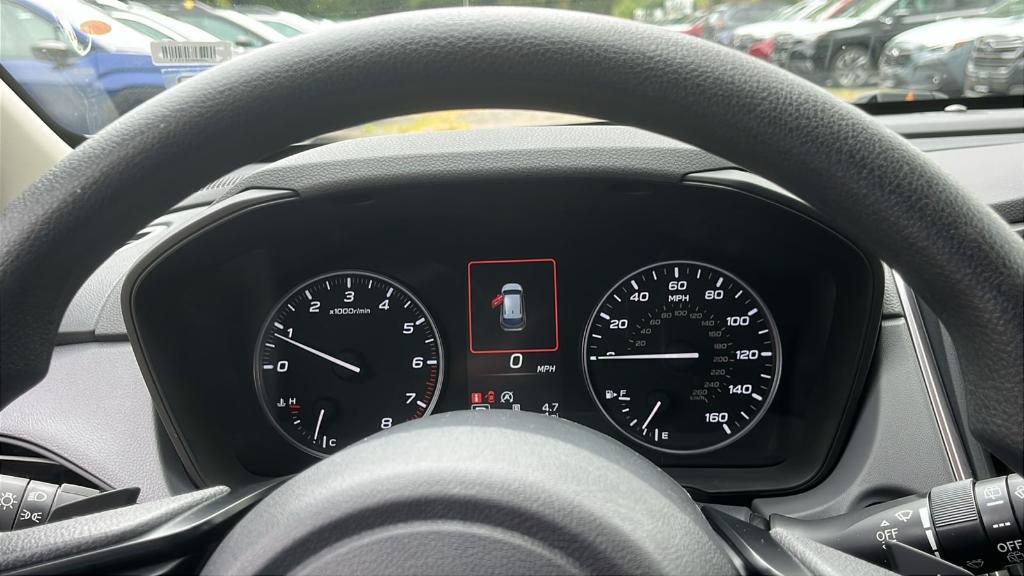 new 2025 Subaru Crosstrek car, priced at $30,301