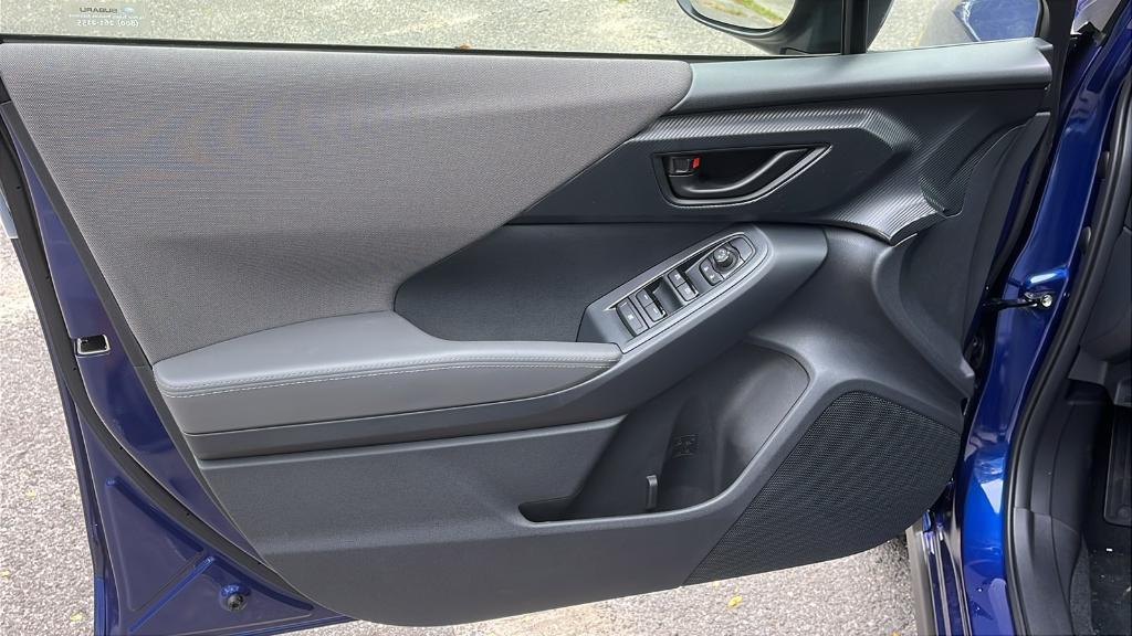 new 2025 Subaru Crosstrek car, priced at $30,301