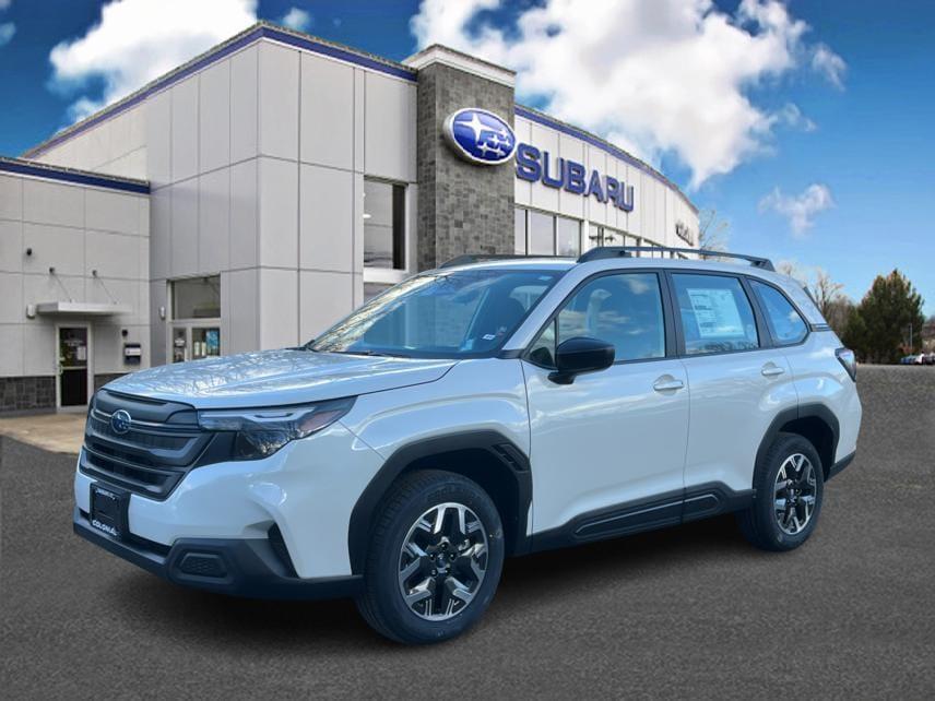 new 2026 Subaru Forester car, priced at $31,913