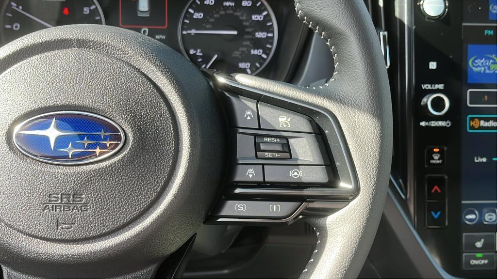 new 2025 Subaru Forester car, priced at $36,588