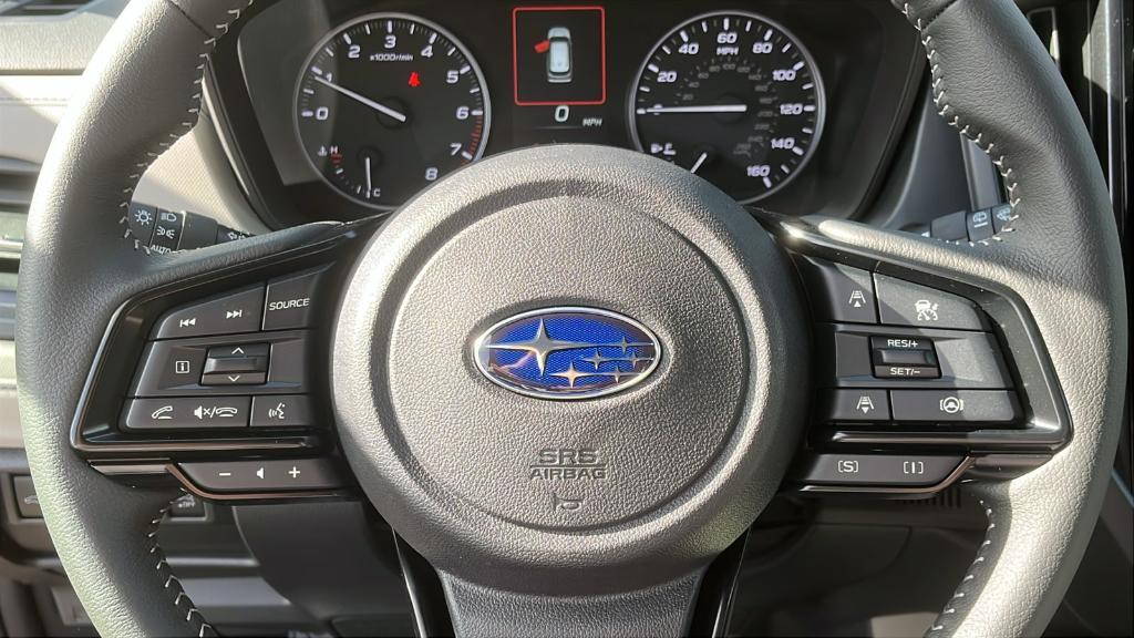 new 2025 Subaru Forester car, priced at $36,588