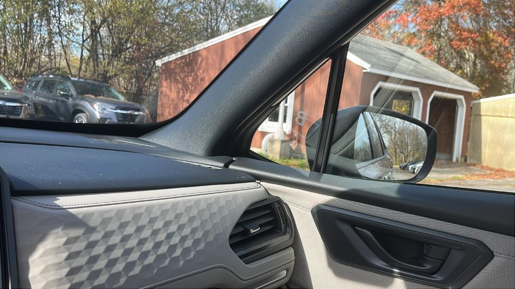 new 2025 Subaru Forester car, priced at $36,588