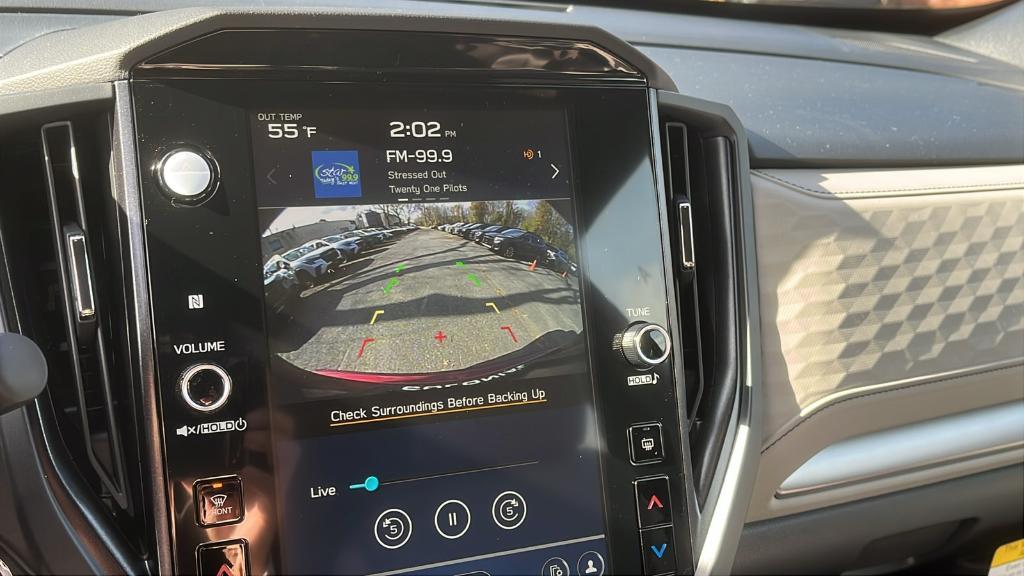 new 2025 Subaru Forester car, priced at $36,588