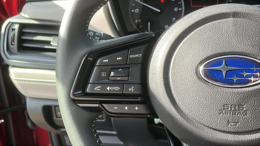 new 2025 Subaru Forester car, priced at $36,588