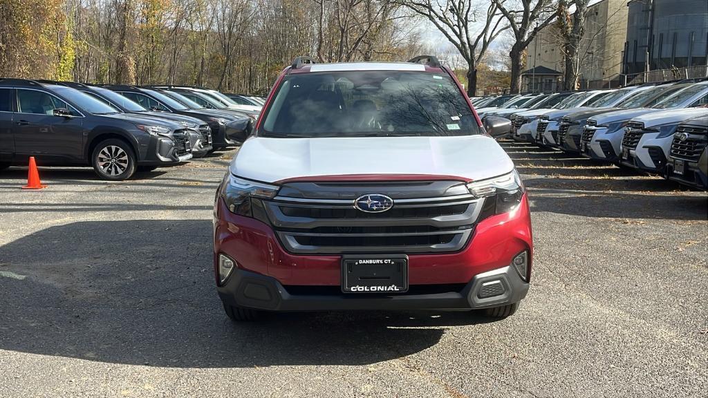 new 2025 Subaru Forester car, priced at $36,588