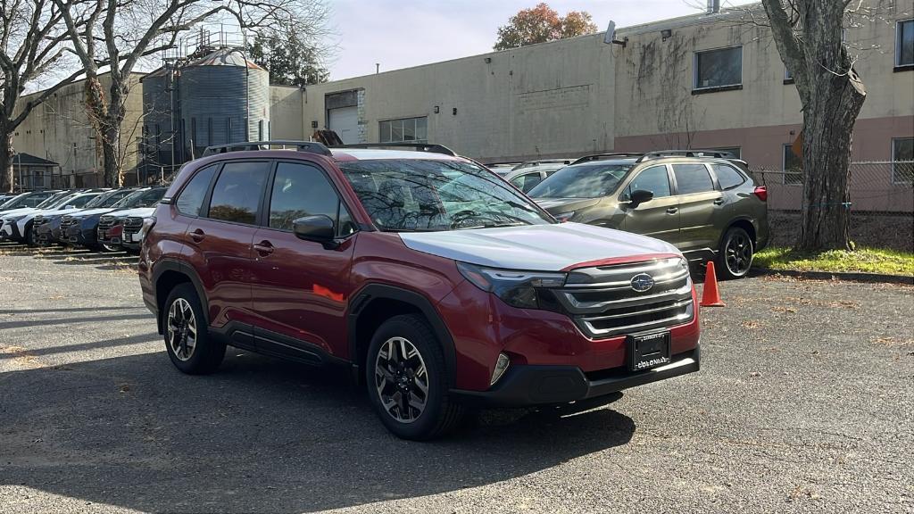new 2025 Subaru Forester car, priced at $36,588
