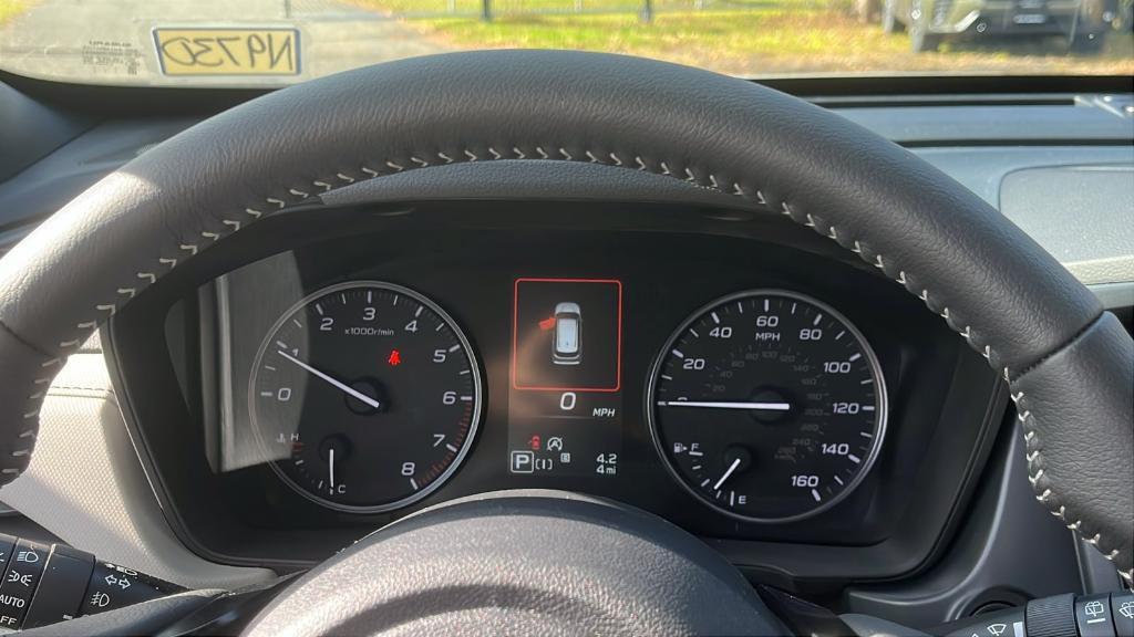 new 2025 Subaru Forester car, priced at $36,588