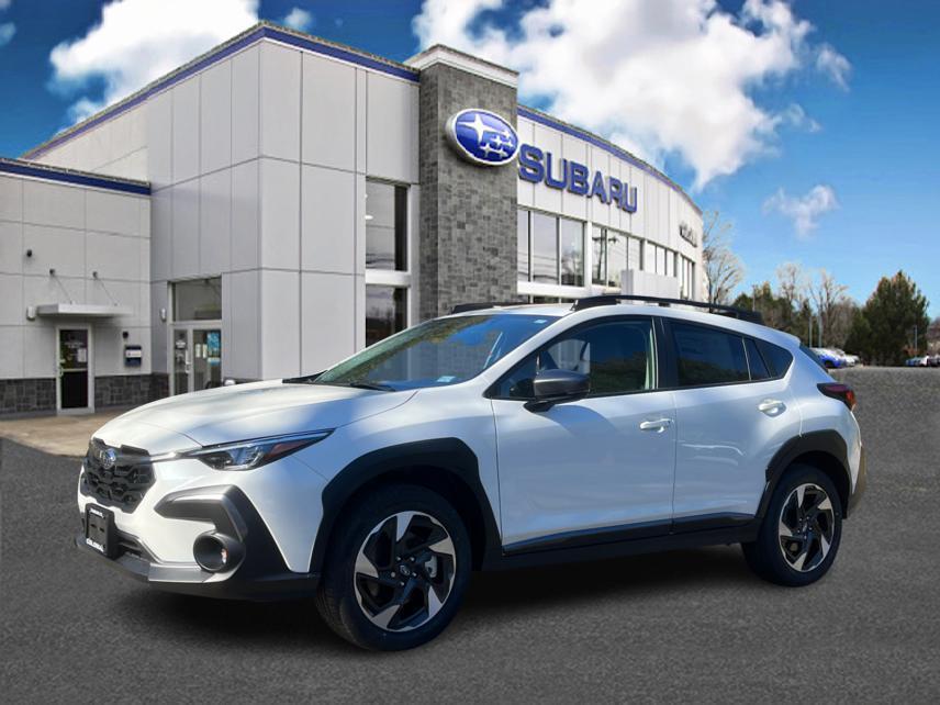 new 2025 Subaru Crosstrek car, priced at $34,222