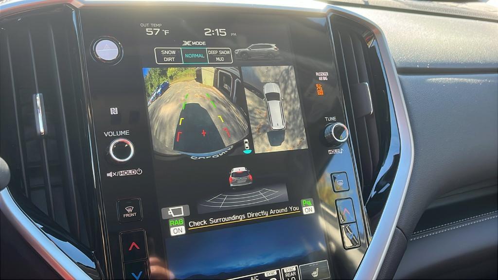 new 2025 Subaru Ascent car, priced at $50,197