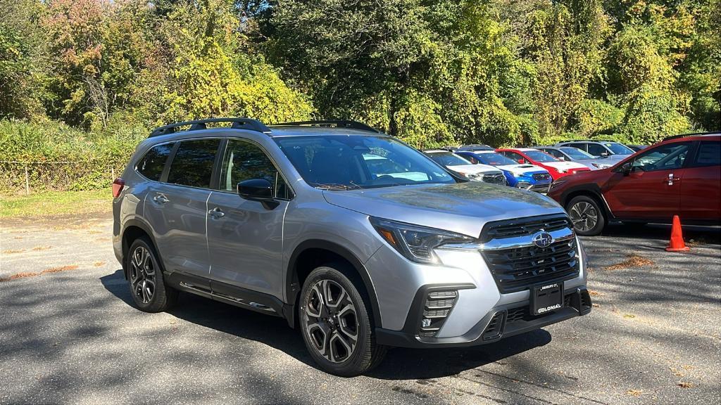 new 2025 Subaru Ascent car, priced at $50,197