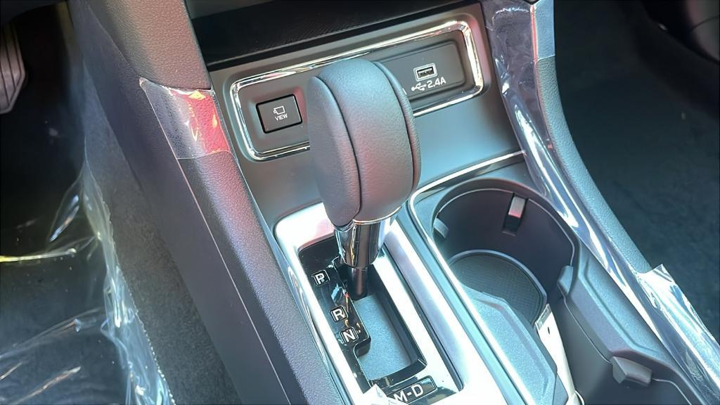 new 2025 Subaru Ascent car, priced at $50,197