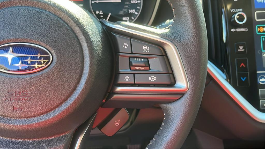 new 2025 Subaru Ascent car, priced at $50,197