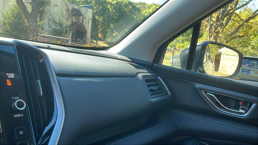 new 2025 Subaru Ascent car, priced at $50,197