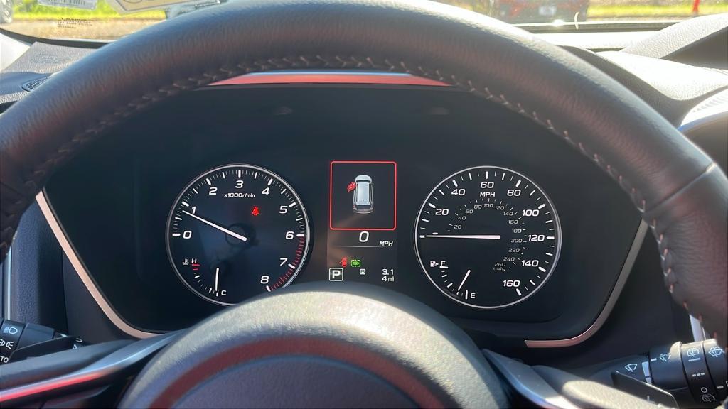 new 2025 Subaru Ascent car, priced at $50,197