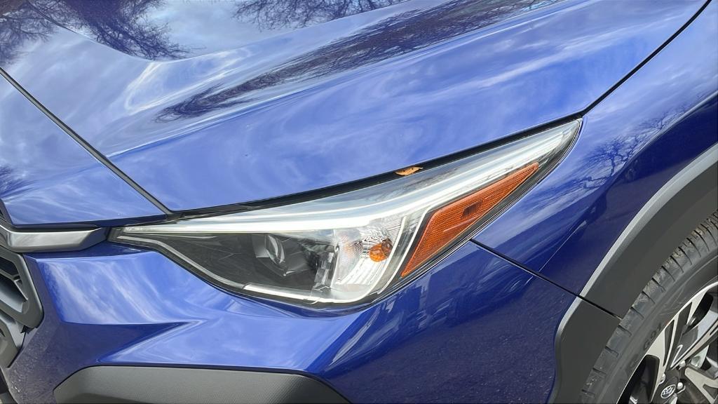 new 2026 Subaru Crosstrek car, priced at $32,175