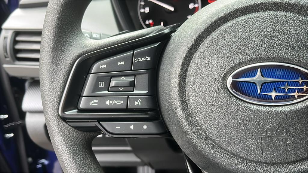 new 2026 Subaru Crosstrek car, priced at $32,175