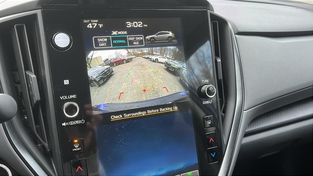 new 2026 Subaru Crosstrek car, priced at $32,175