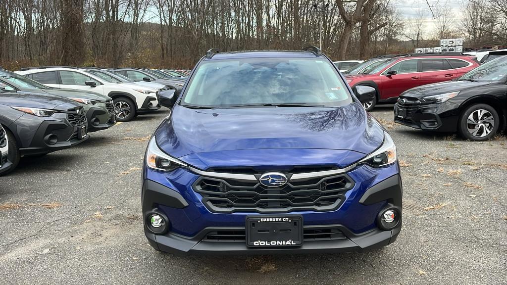 new 2026 Subaru Crosstrek car, priced at $32,175