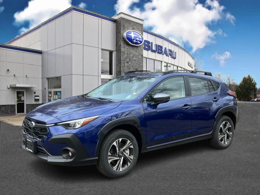 new 2026 Subaru Crosstrek car, priced at $32,175