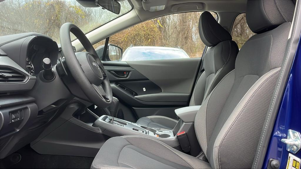 new 2026 Subaru Crosstrek car, priced at $32,175