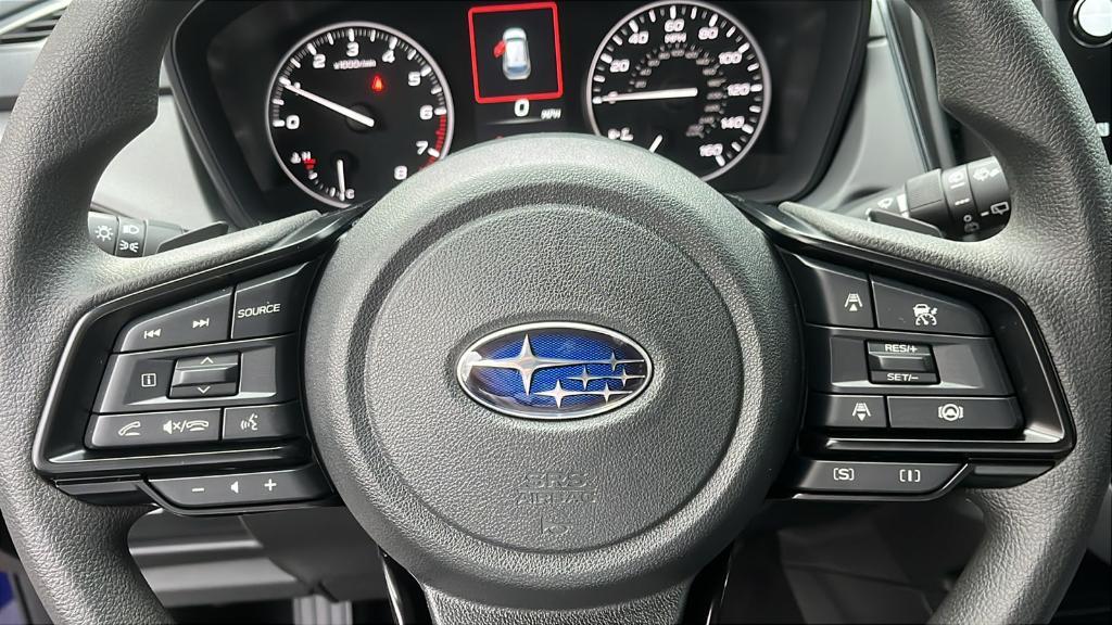 new 2026 Subaru Crosstrek car, priced at $32,175