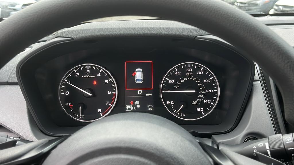 new 2026 Subaru Crosstrek car, priced at $32,175