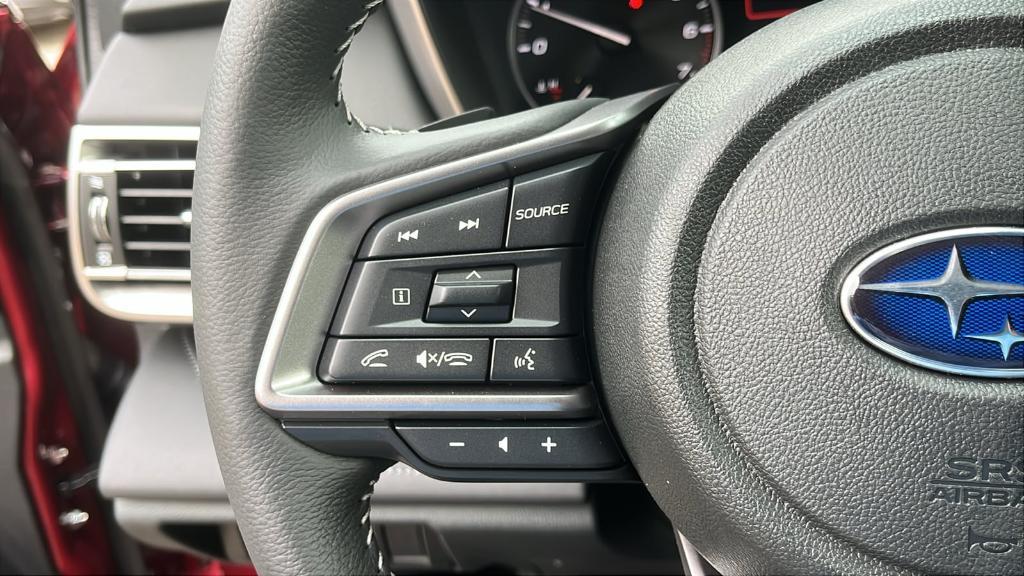 new 2025 Subaru Outback car, priced at $44,009