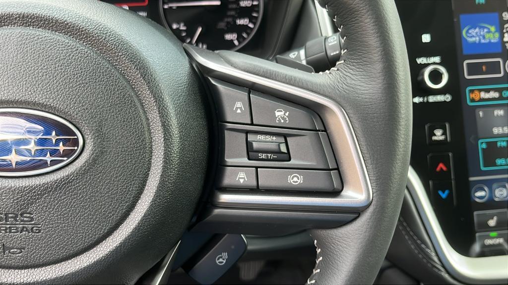 new 2025 Subaru Outback car, priced at $44,009