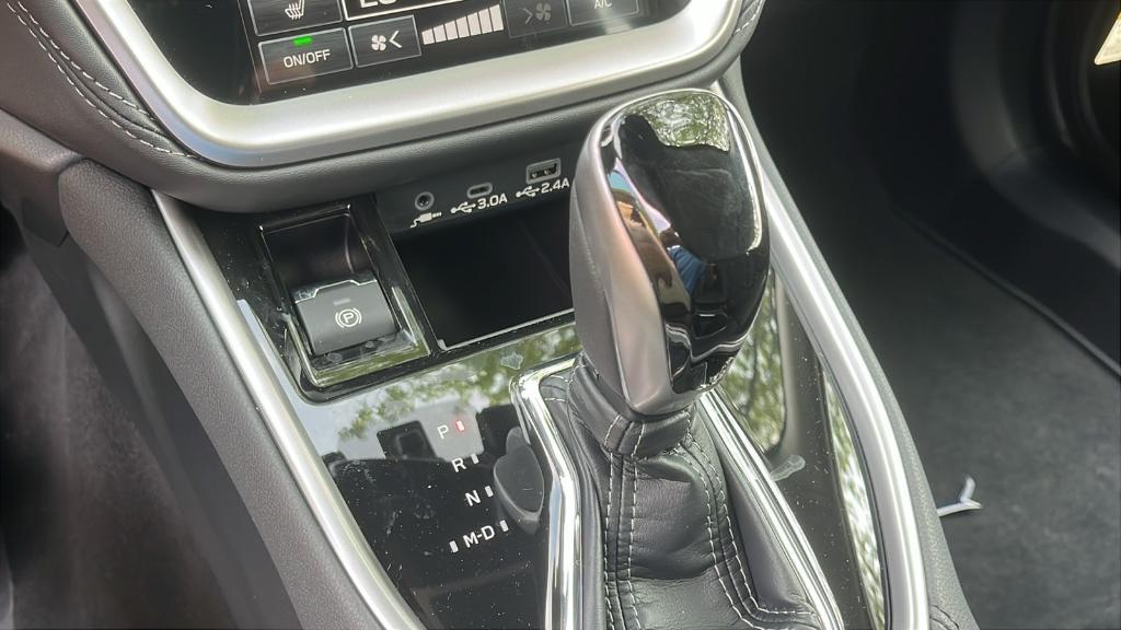 new 2025 Subaru Outback car, priced at $44,009