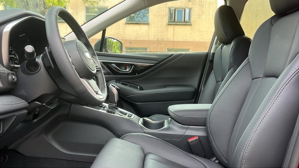 new 2025 Subaru Outback car, priced at $44,009