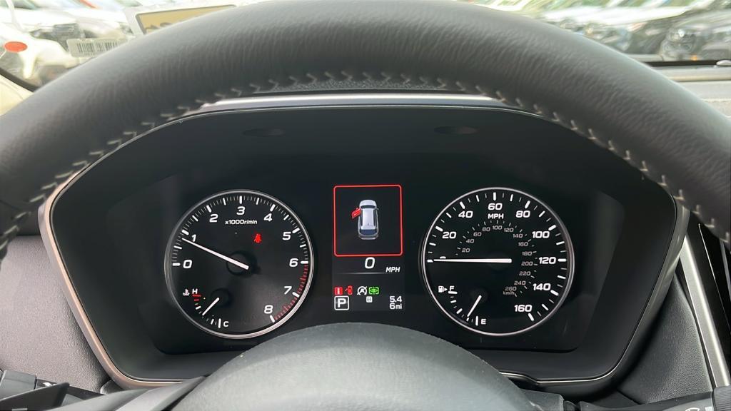 new 2025 Subaru Outback car, priced at $44,009