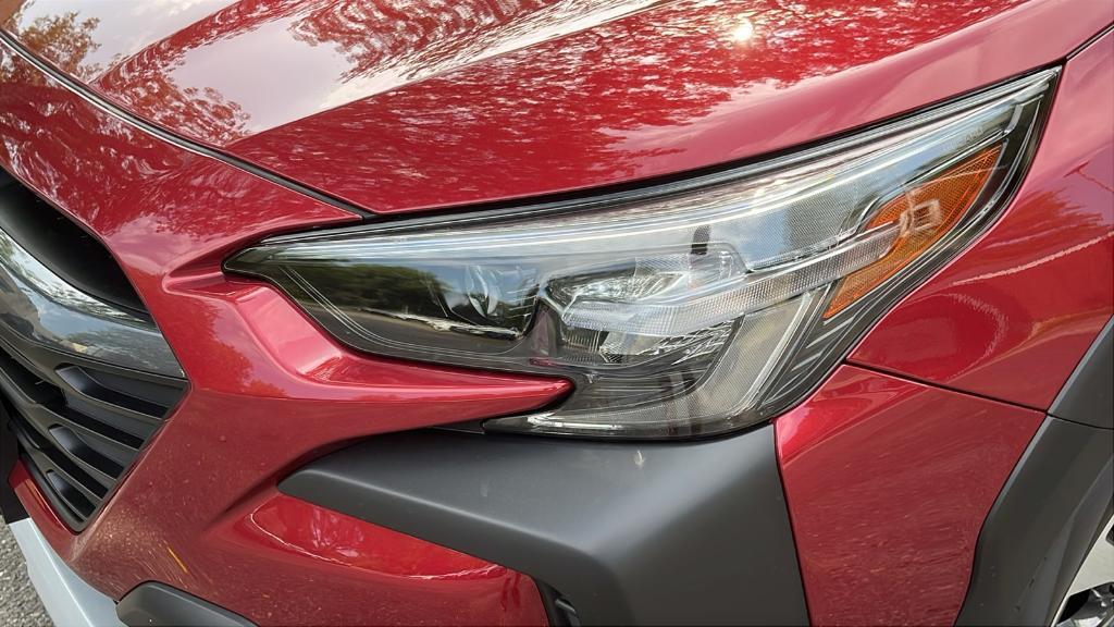 new 2025 Subaru Outback car, priced at $44,009