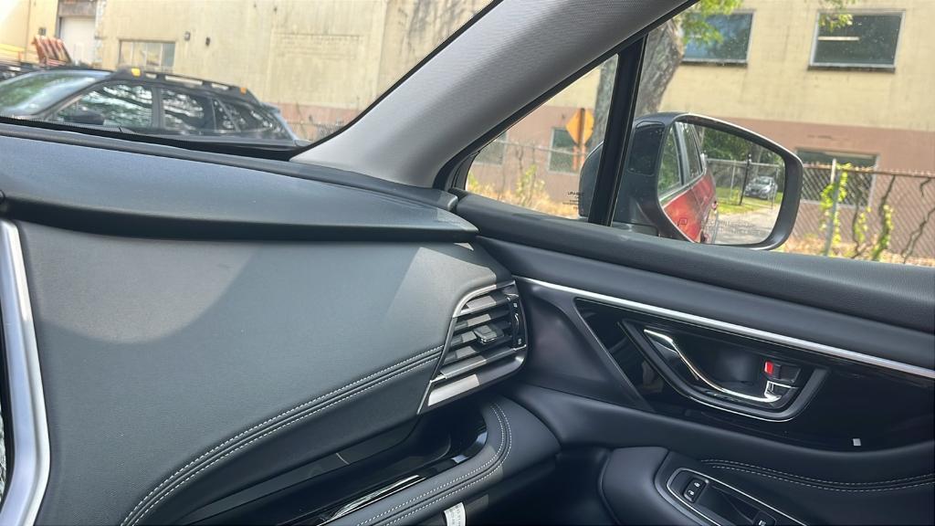 new 2025 Subaru Outback car, priced at $44,009