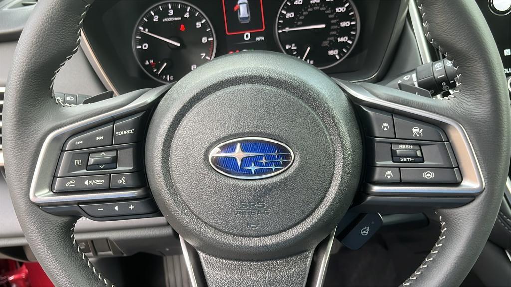 new 2025 Subaru Outback car, priced at $44,009