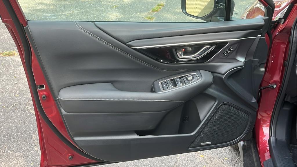 new 2025 Subaru Outback car, priced at $44,009